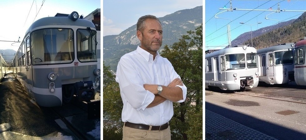Riammodernate e mai utilizzate, Degasperi: “Spesi 1,2 milioni di euro per tenere 5 elettromotrici parcheggiate?”